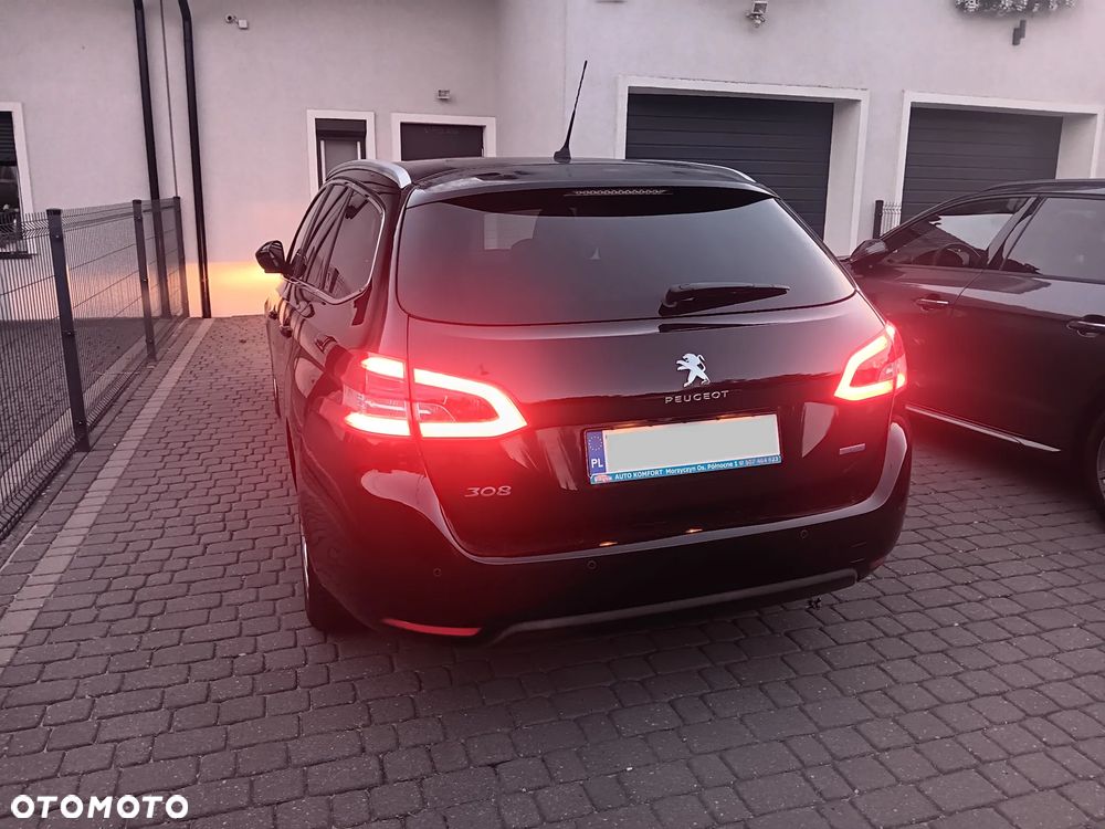 Peugeot 308 1.6 BlueHDi Active S&S - 7