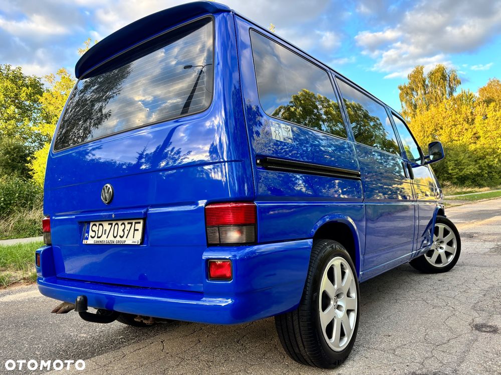 Volkswagen Multivan - 3