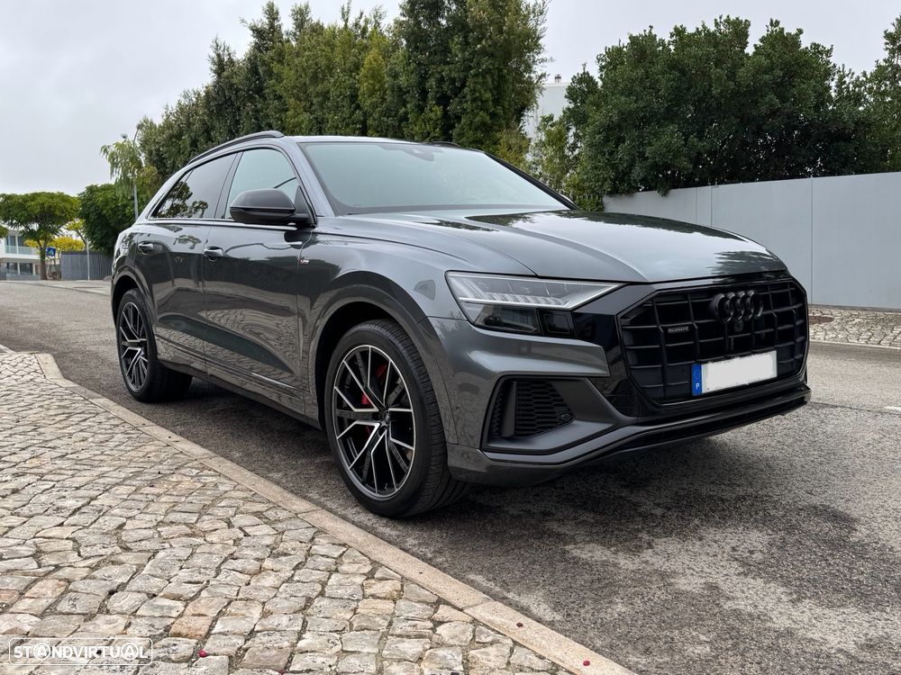 Audi Q8 60 TFSIe quattro S line Tiptronic - 2