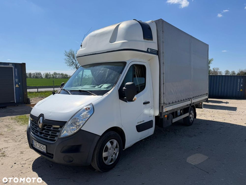 Renault Master dci 165 - 1