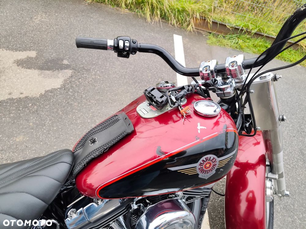 Harley-Davidson Softail Fat Boy - 21