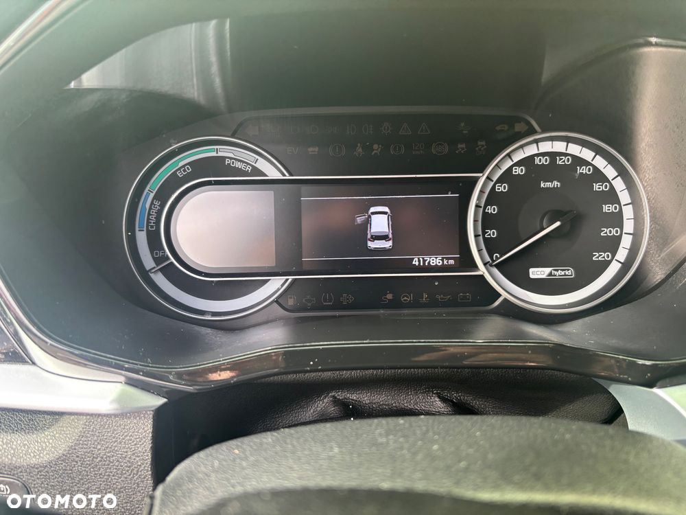 Kia Niro 1.6 GDI Hybrid M - 14