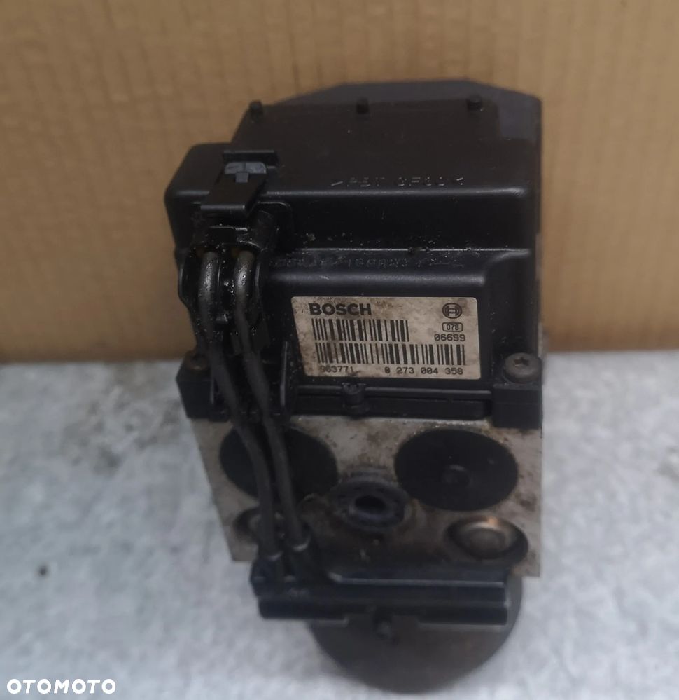 POMPA ABS AUDI A4 VW PASSAT B5 8E0614111AH 0265220525 0273004358