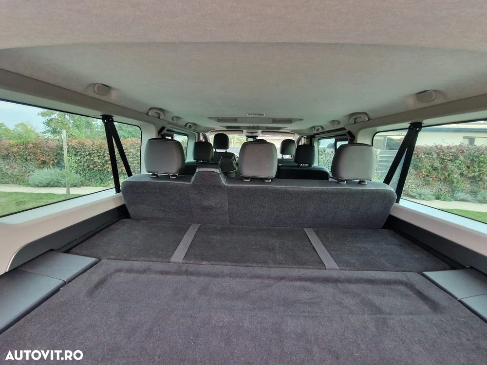 Renault Trafic Combi 2.0 Blue dCi 150 S&S L2 8+1 Zen - 6