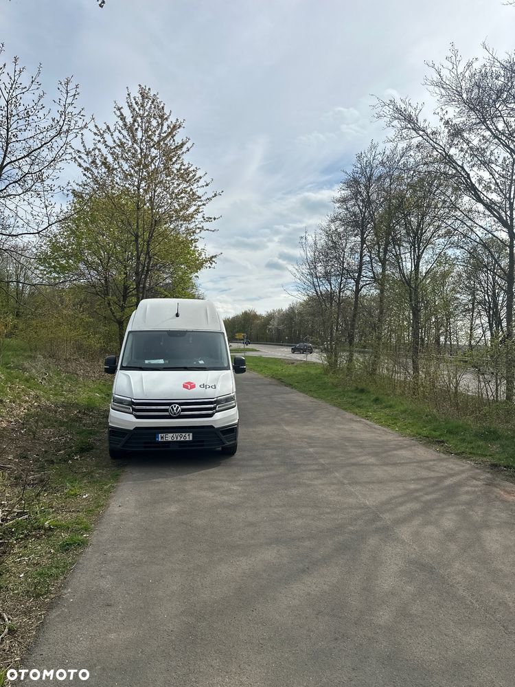 Volkswagen Crafter - 1