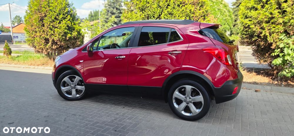 Opel Mokka 1.4 Turbo ecoFLEX Start/Stop Color Innovation - 8