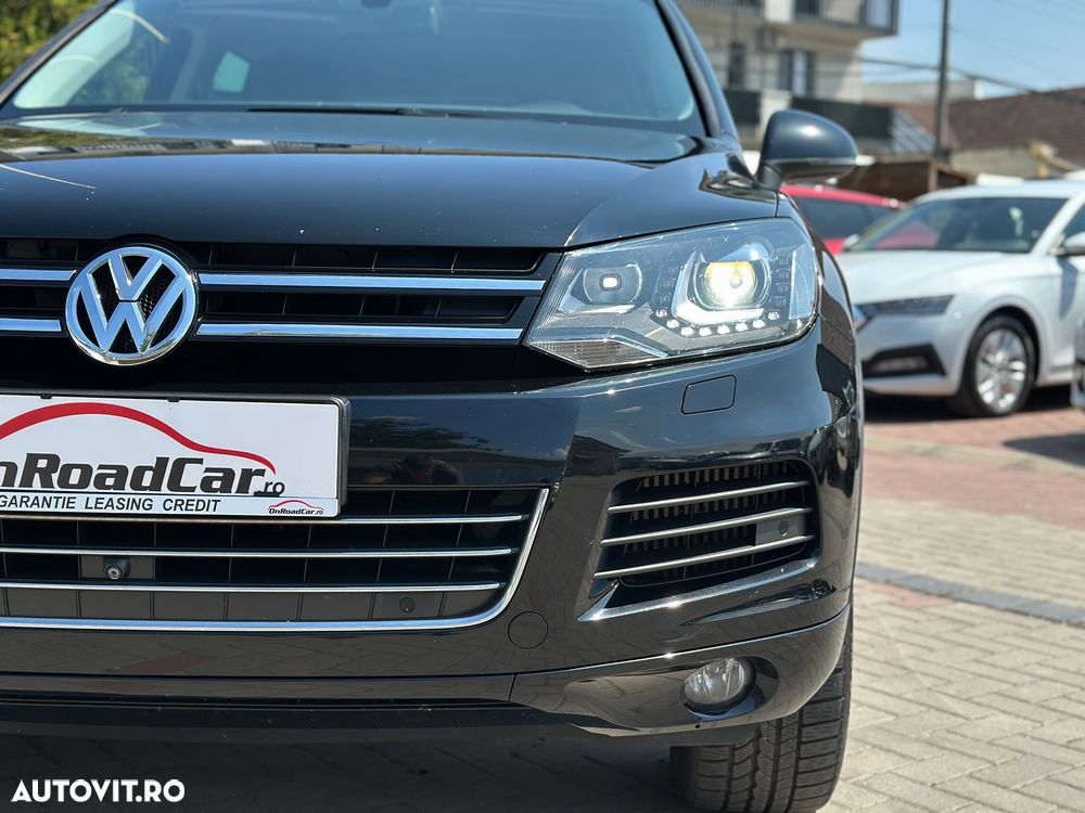 Volkswagen Touareg 3.0 V6 TDI BMT - 15
