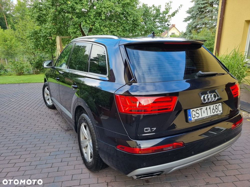 Audi Q7 3.0 TDI Quattro Tiptronic - 4