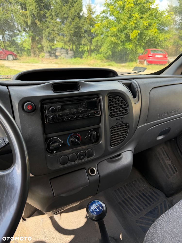 Ford TRANSIT - 14