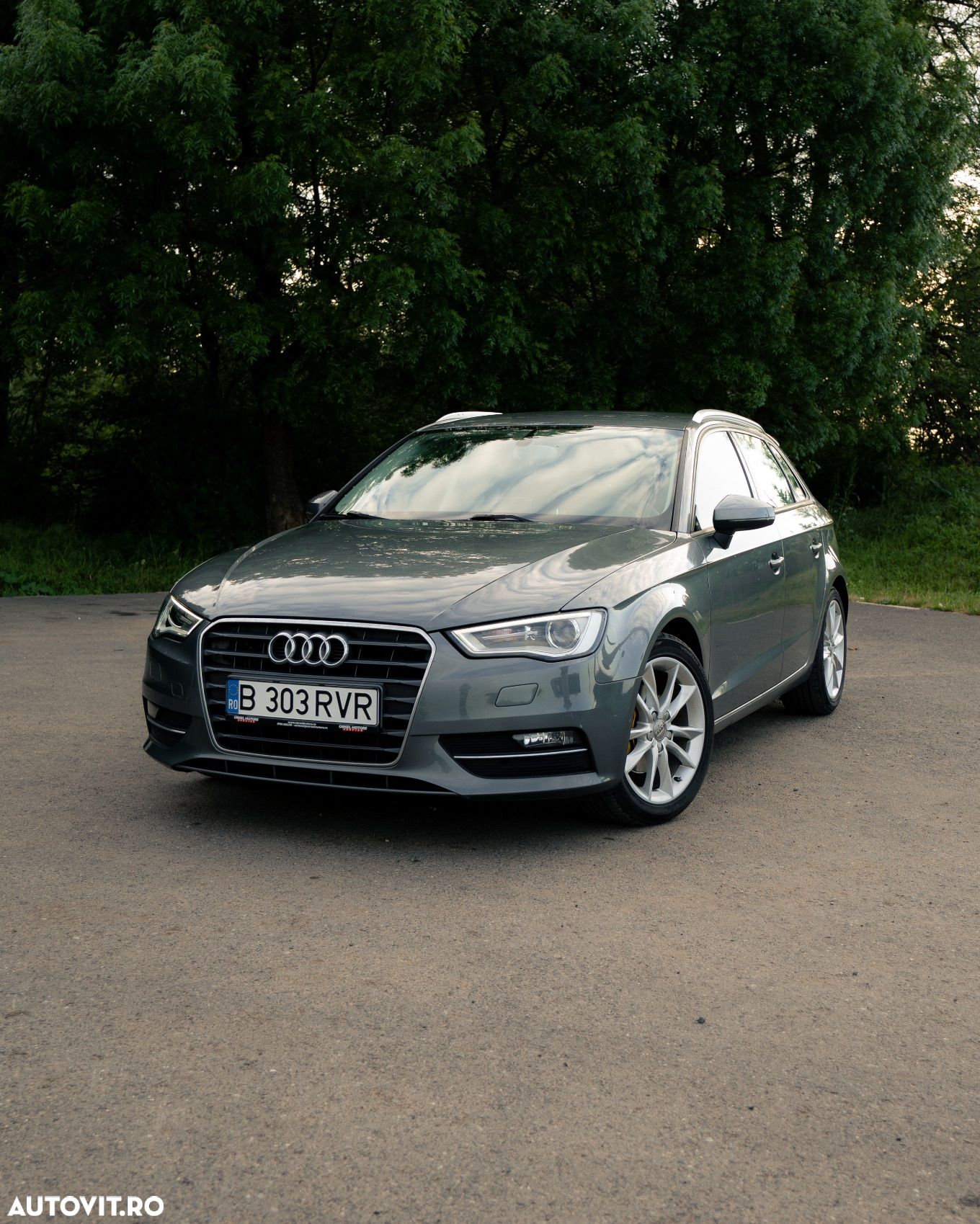 Audi A3 - 1