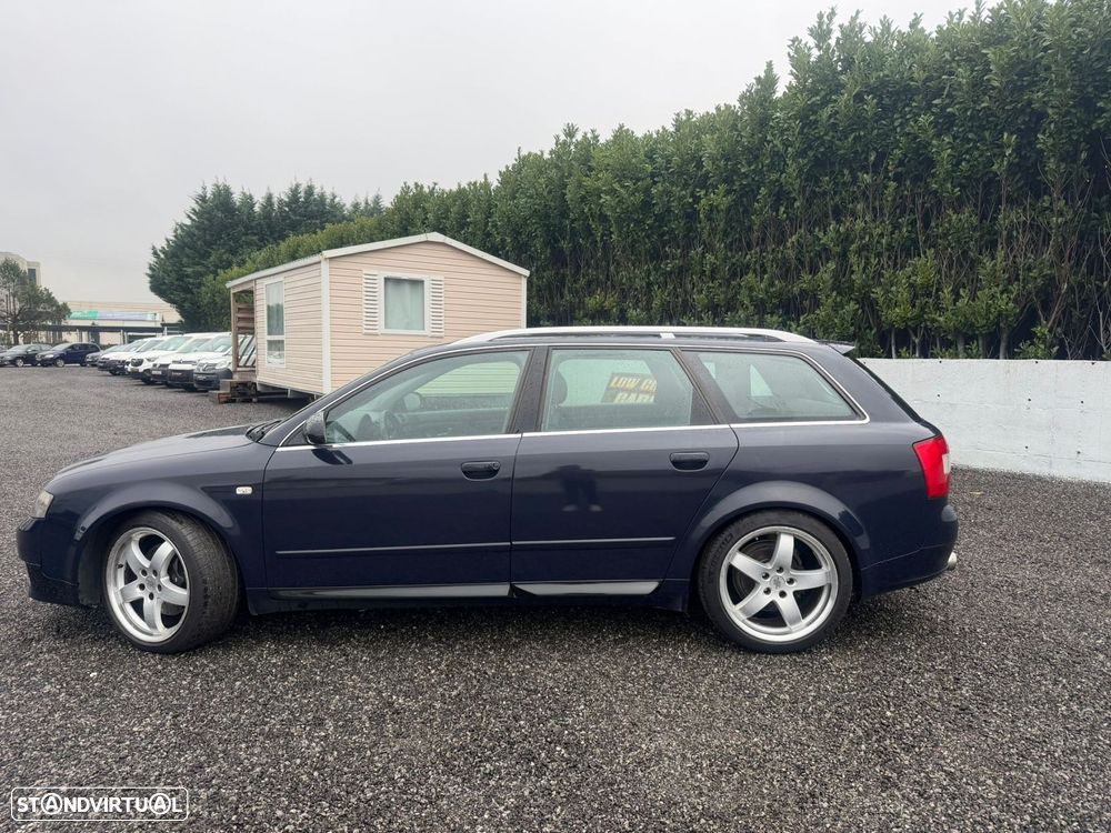 Audi A4 Avant 1.9 TDI m5 Sport - 12