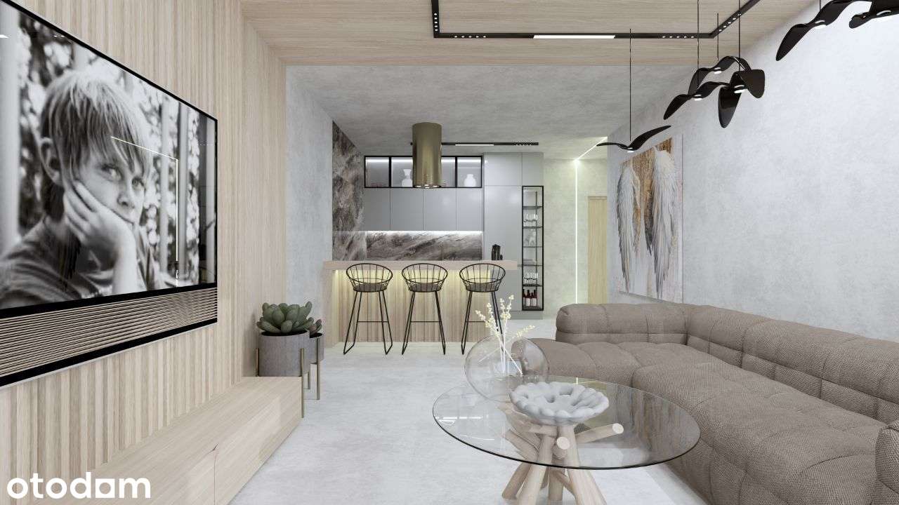 Mieszkanie czteropokojowe 86,78 m2 - A305