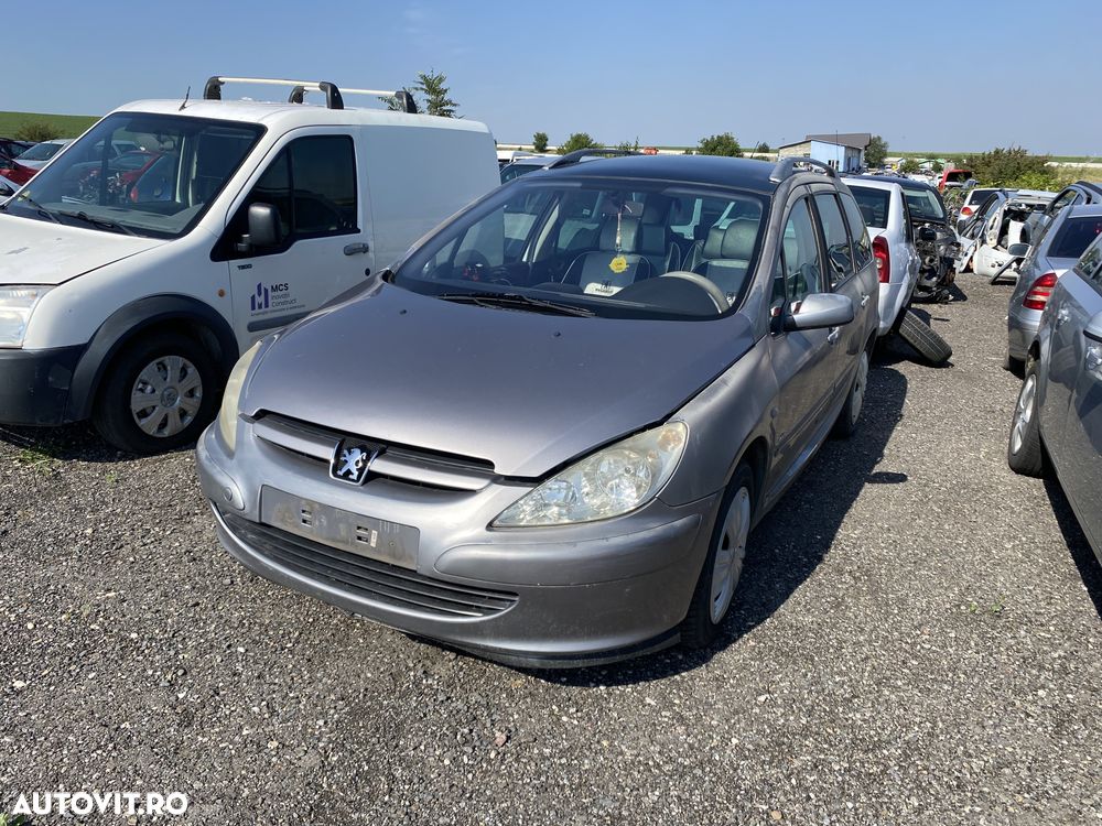 Dezmembrez Peugeot 307 2004 - 1