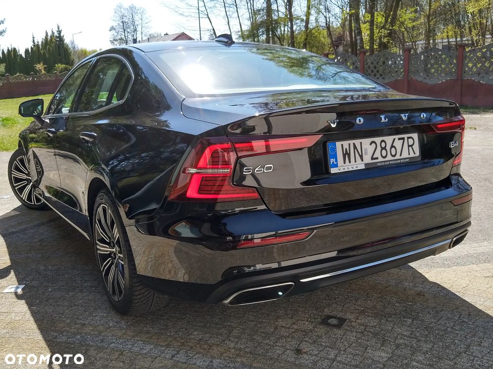 Volvo S60 B4 B Geartronic Inscription - 10