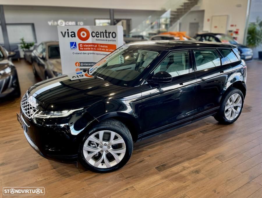 Land Rover Range Rover Evoque 1.5 P300e AWD SE Auto - 5