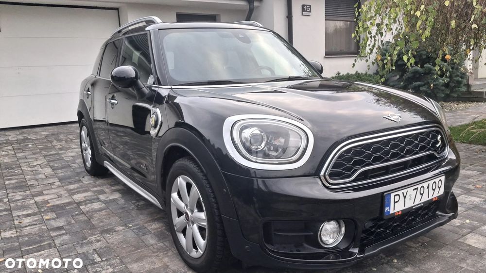 MINI Countryman Cooper All4 - 2