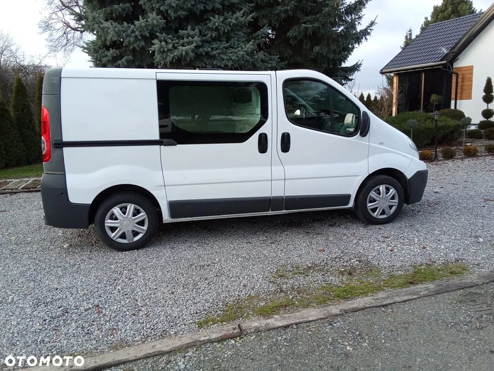 Renault Trafic - 7
