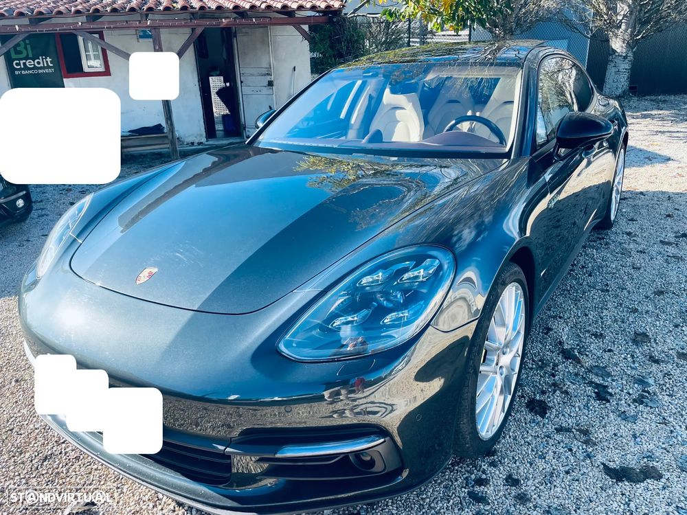 Porsche Panamera 4 E-Hybrid Platinum Edition - 23
