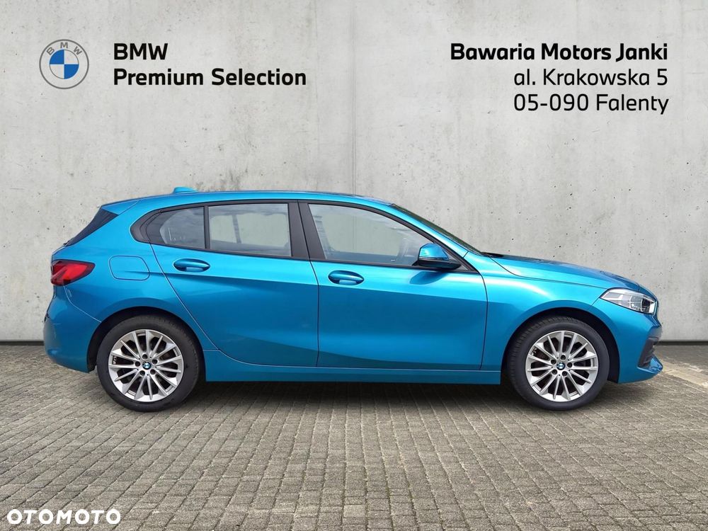 BMW Seria 1 - 8
