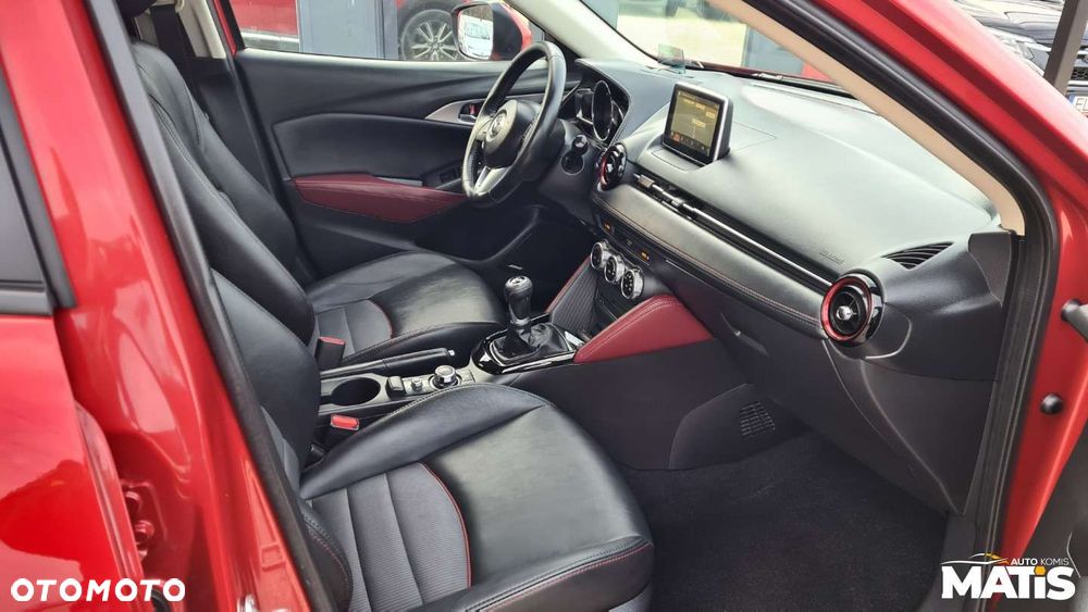 Mazda CX-3 - 31