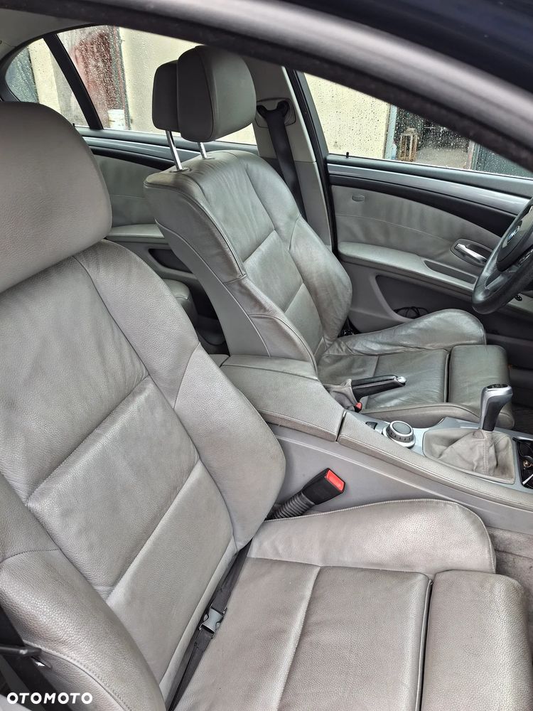 BMW Seria 5 520d - 10