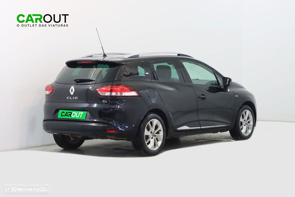 Renault Clio Sport Tourer 0.9 TCe Limited - 2