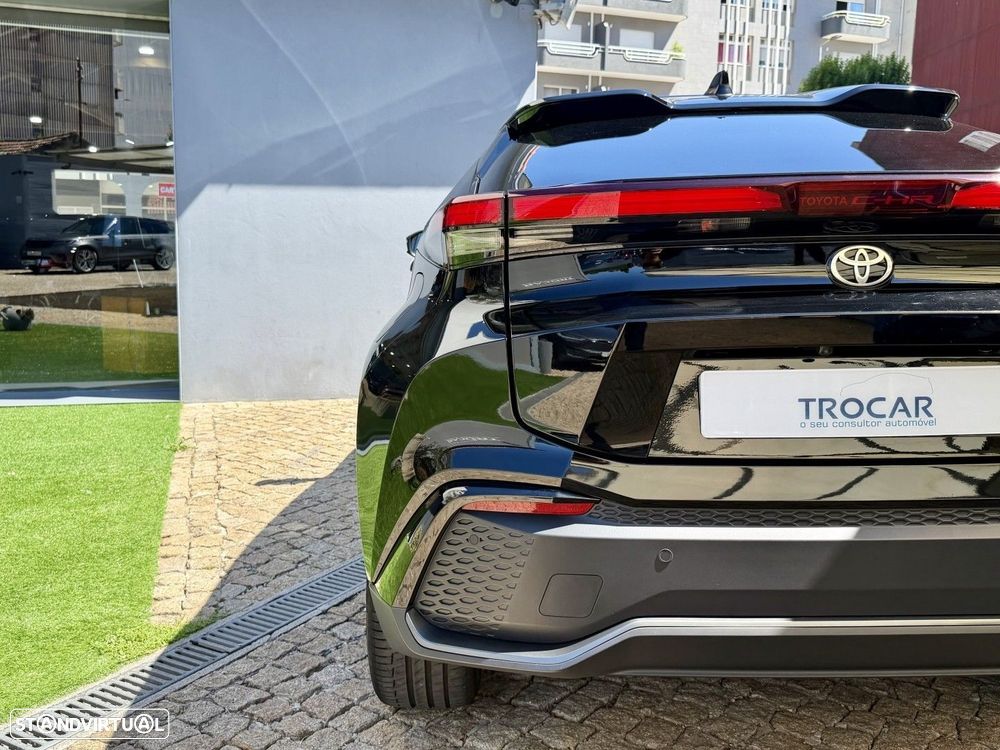 Toyota C-HR 2.0 HDF Plug-in GR Sport Premiere Edition - 17