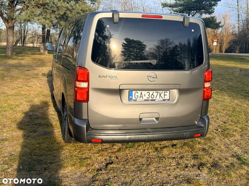 Opel Zafira 2.0 CDTI Extra Long Business - 6
