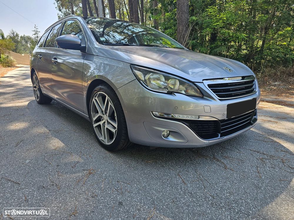 Peugeot 308 SW - 2