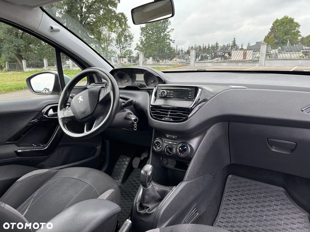 Peugeot 208 1.4 VTi Active - 11