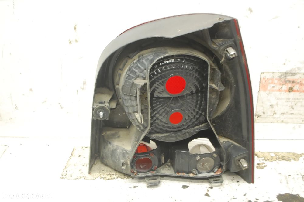 LAMPA LEWY TYŁ TYLNA 6Q6945095M VW POLO IV 9N3 LIFT - 3
