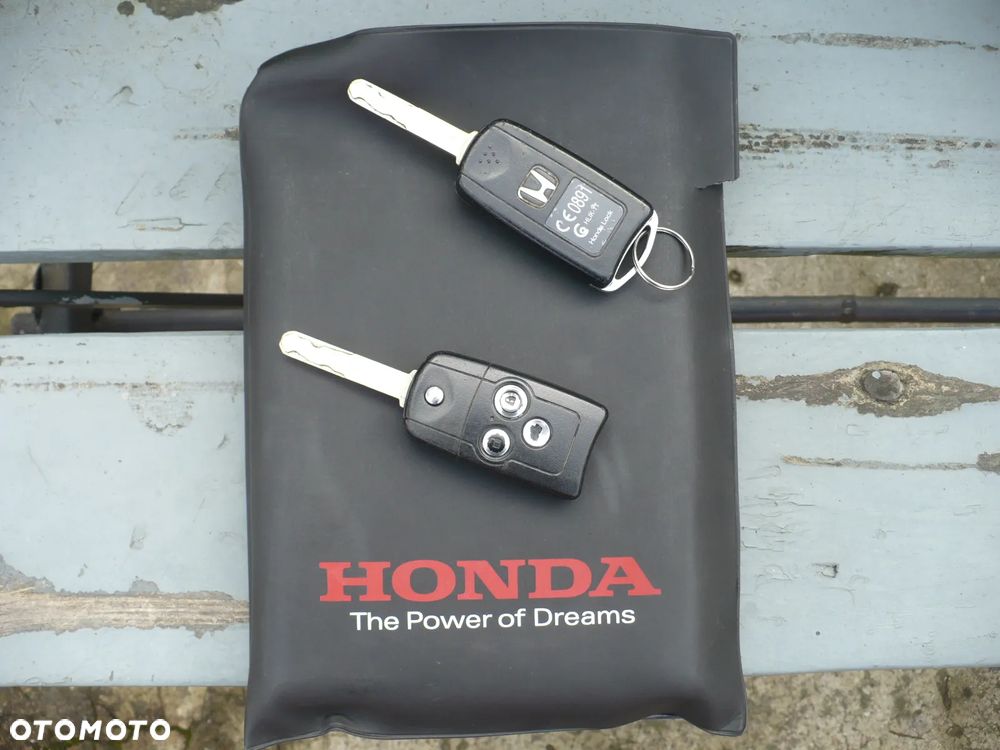 Honda Accord 2.0 Elegance Advantage - 26