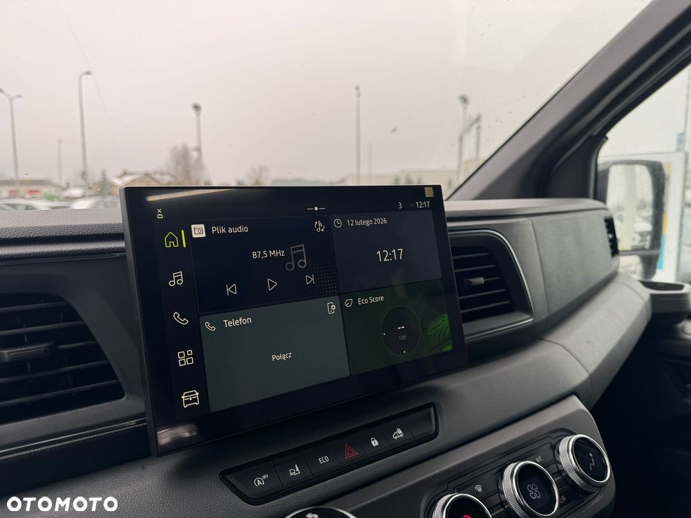 Renault Master Brygadówka - 11