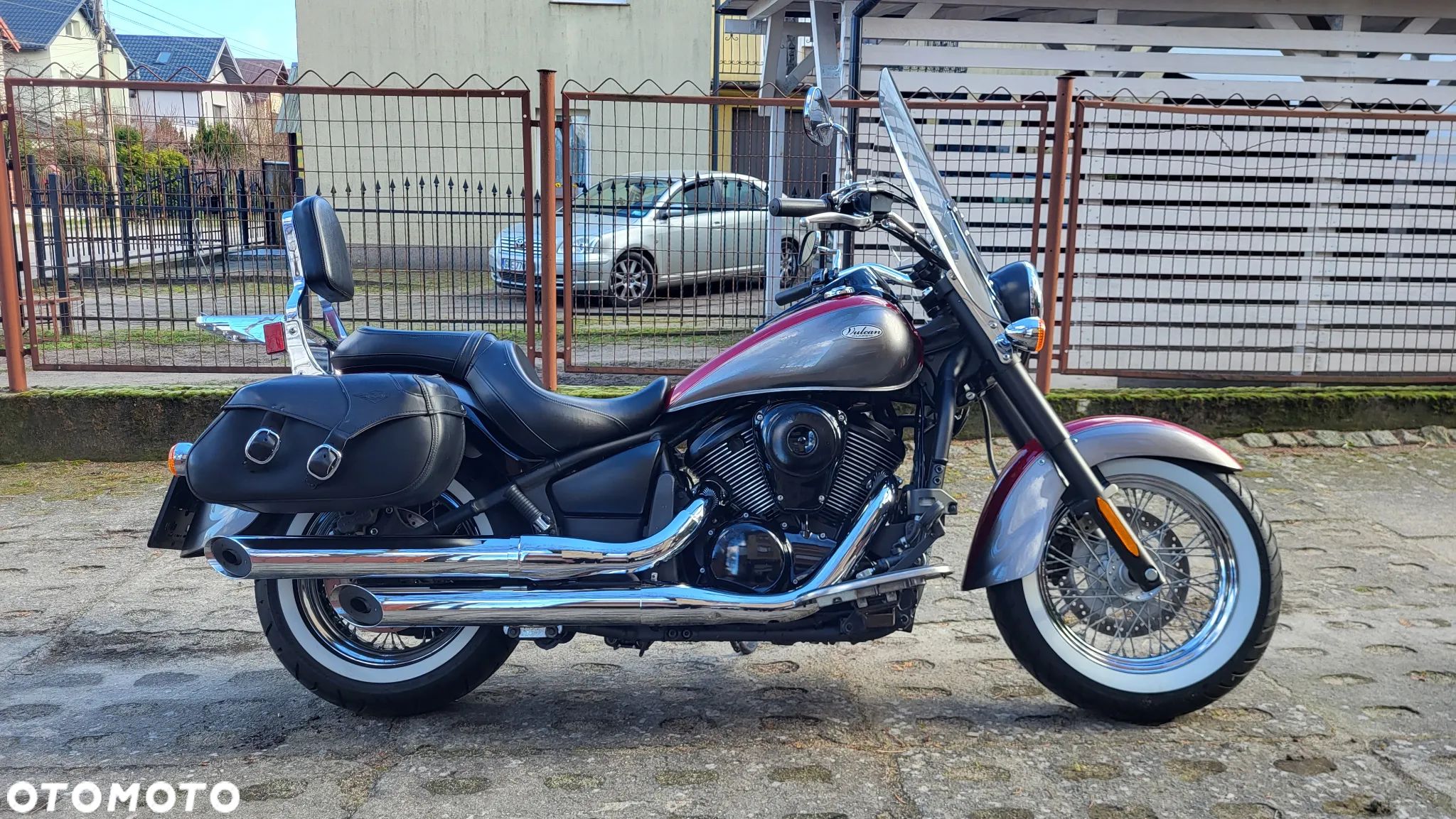 Kawasaki VN - 1