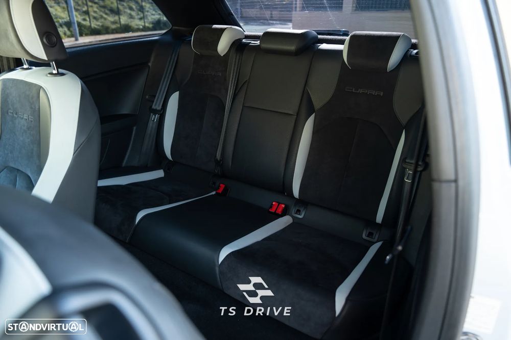 SEAT Leon SC 2.0 TSI S&S DSG Cupra 280 - 10