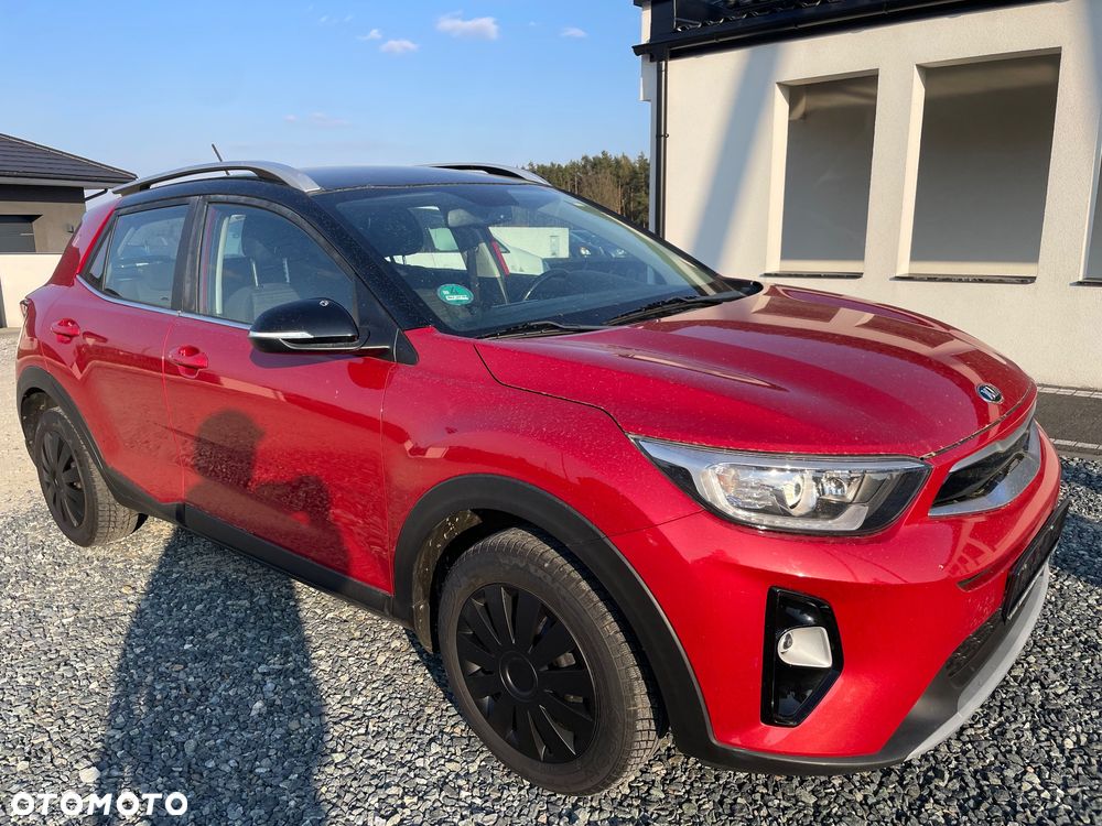 Kia Stonic 1.2 Dream-Team Edition - 9