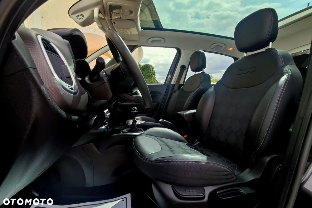 Fiat 500L 0.9 TwinAir Lounge - 22