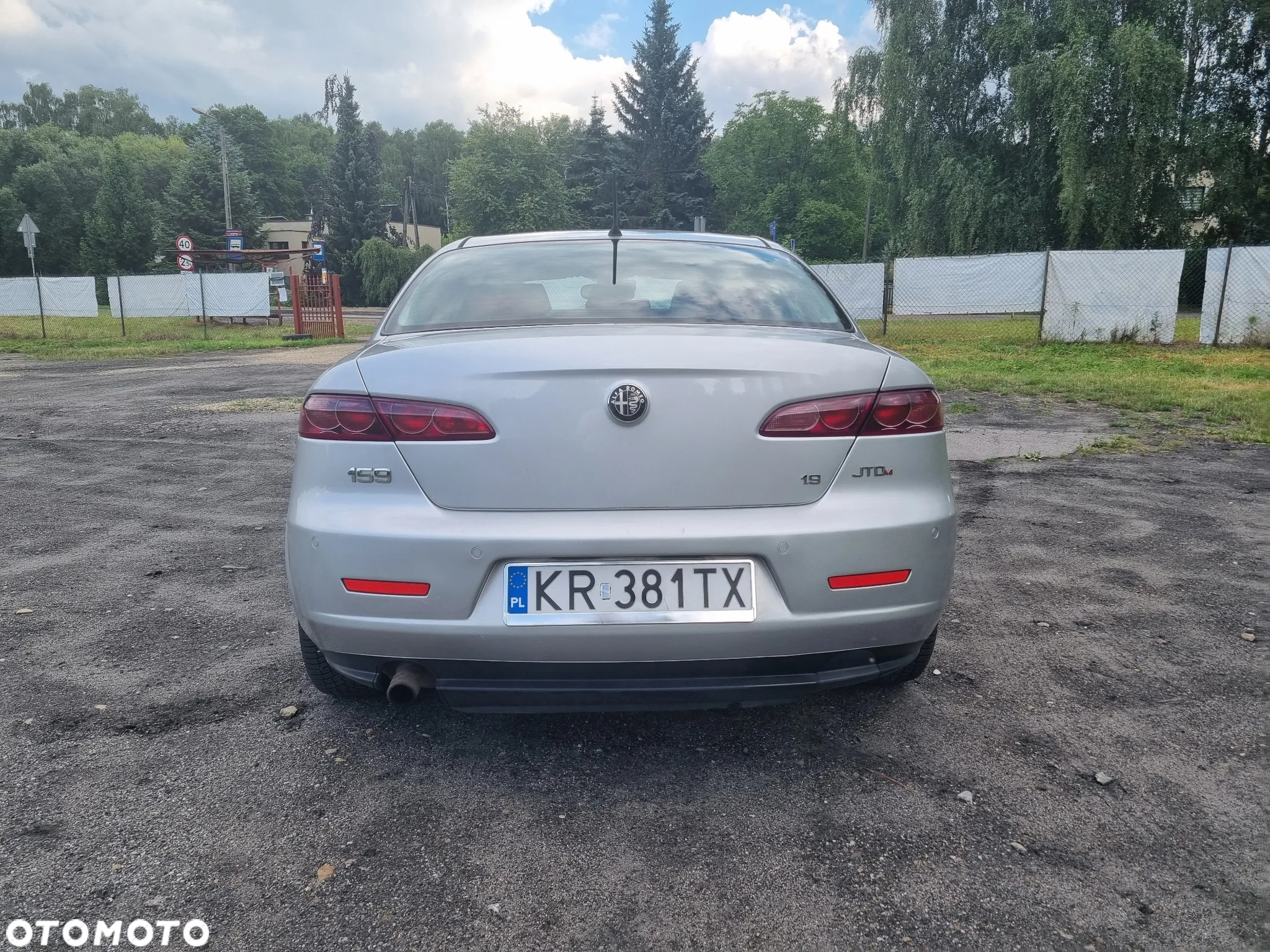 Alfa Romeo 159 - 5