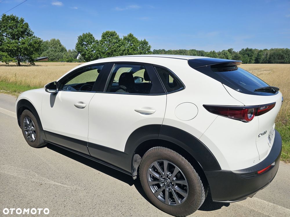 Mazda CX-30 2.0 mHEV Kanjo 2WD - 7