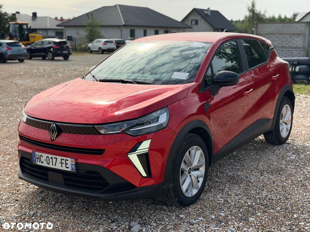 Renault Captur - 1