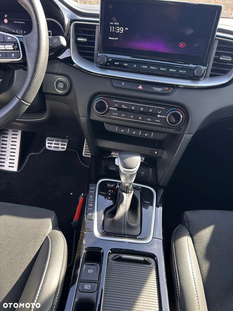 Kia ProCeed 1.5 T-GDI GT Line DCT - 18