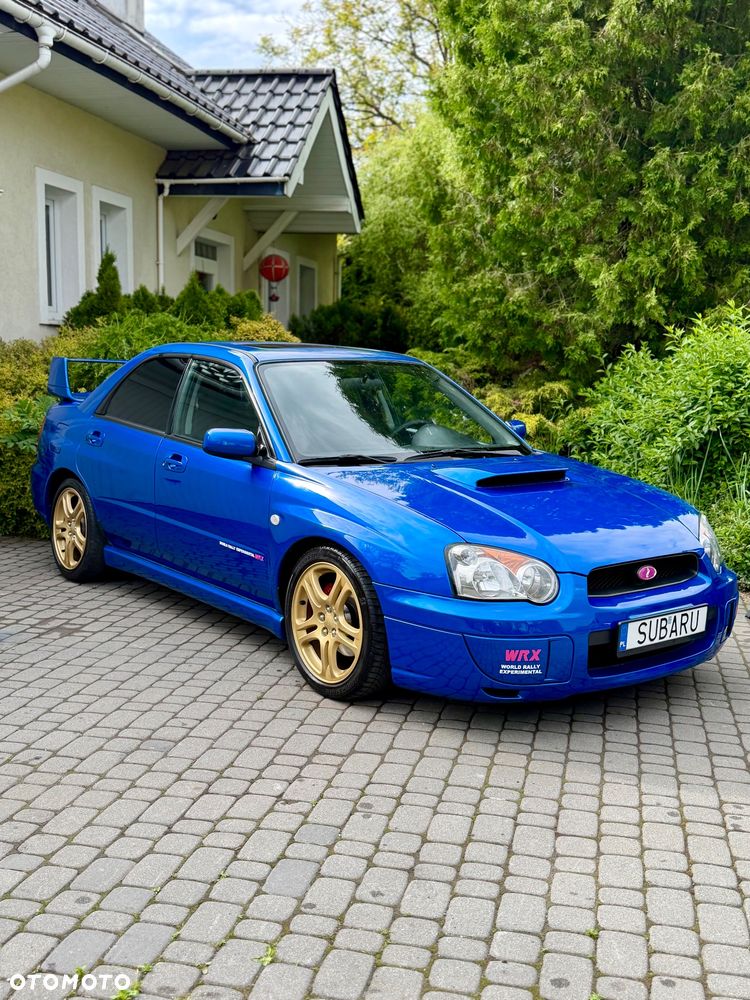 Subaru Impreza 2.0 WRX 4x4 - 2