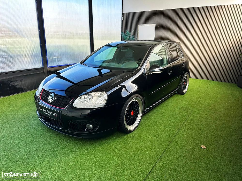 VW Golf 2.0 GTi Edition 30 DSG