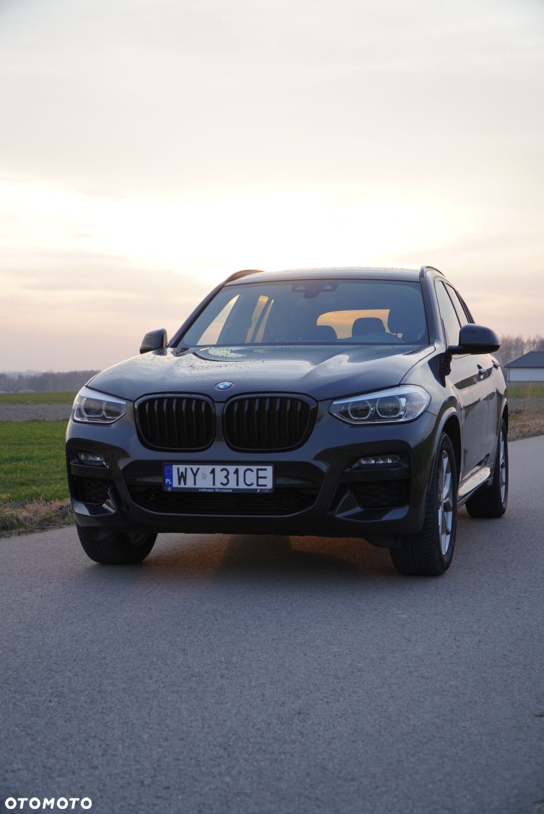 BMW X3 xDrive20d M Sport sport - 1