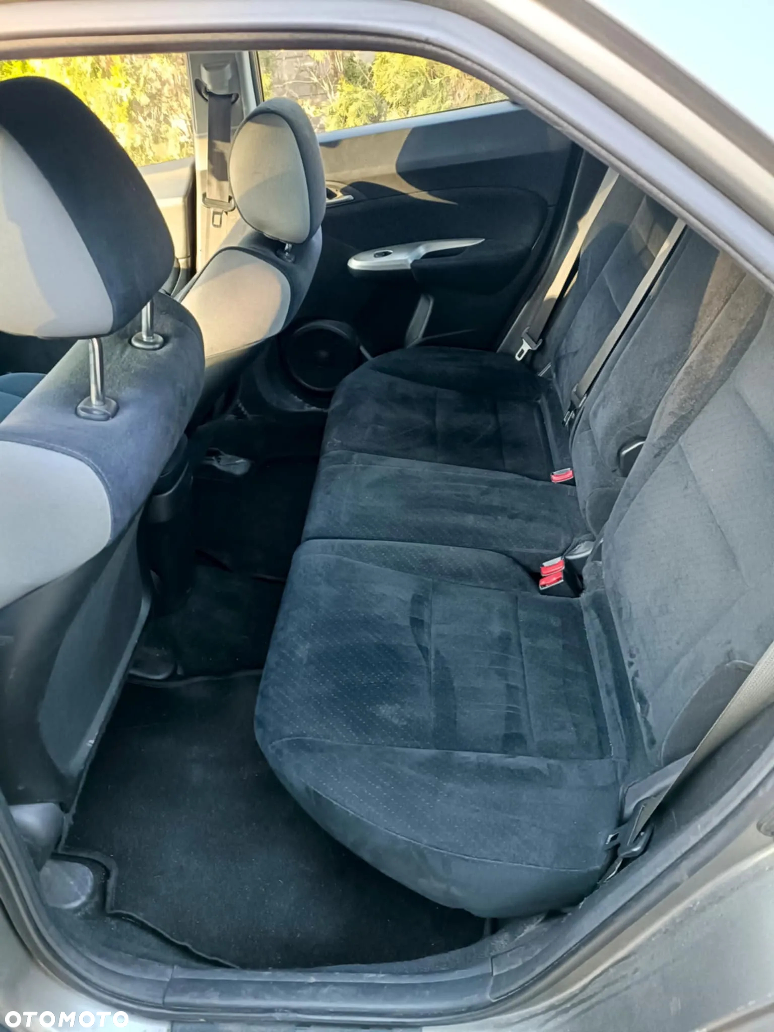 Honda Civic 2.2i-CTDi Comfort - 7