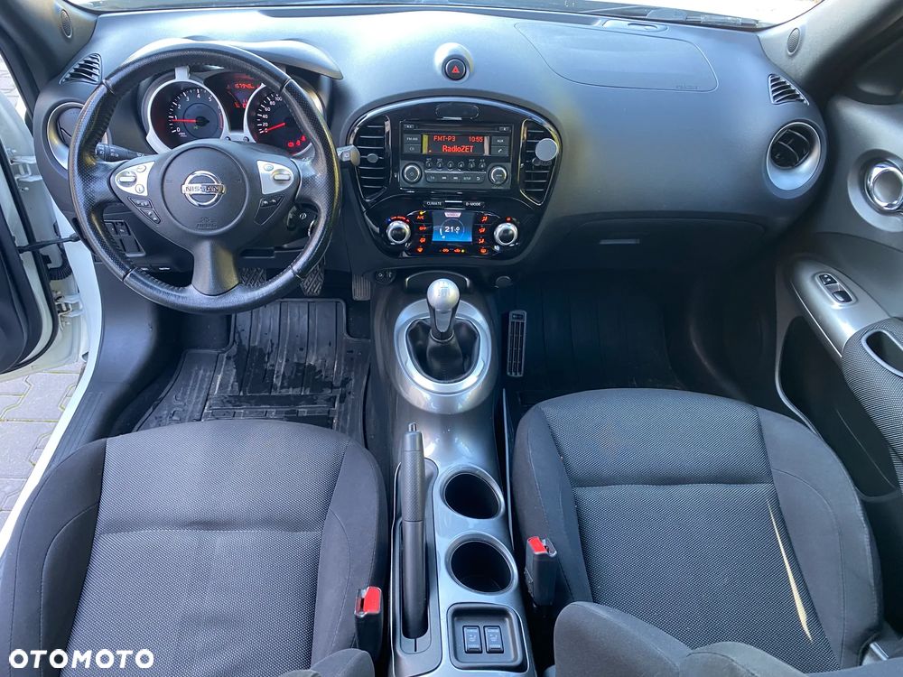 Nissan Juke 1.6 Tekna S&S - 5