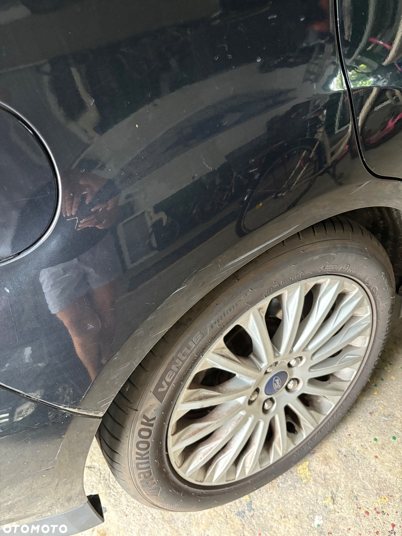 Ford C-MAX 1.6 EcoBoost Titanium ASS - 10