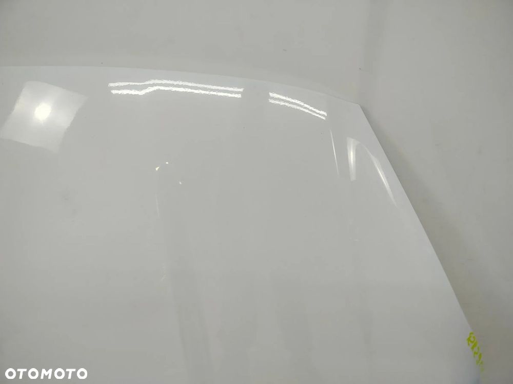 FORD FIESTA MK7 LIFT 12R- MASKA POKRYWA SILNIKA HC - 5