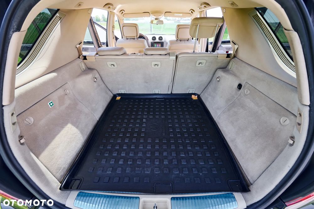 Mercedes-Benz ML - 20