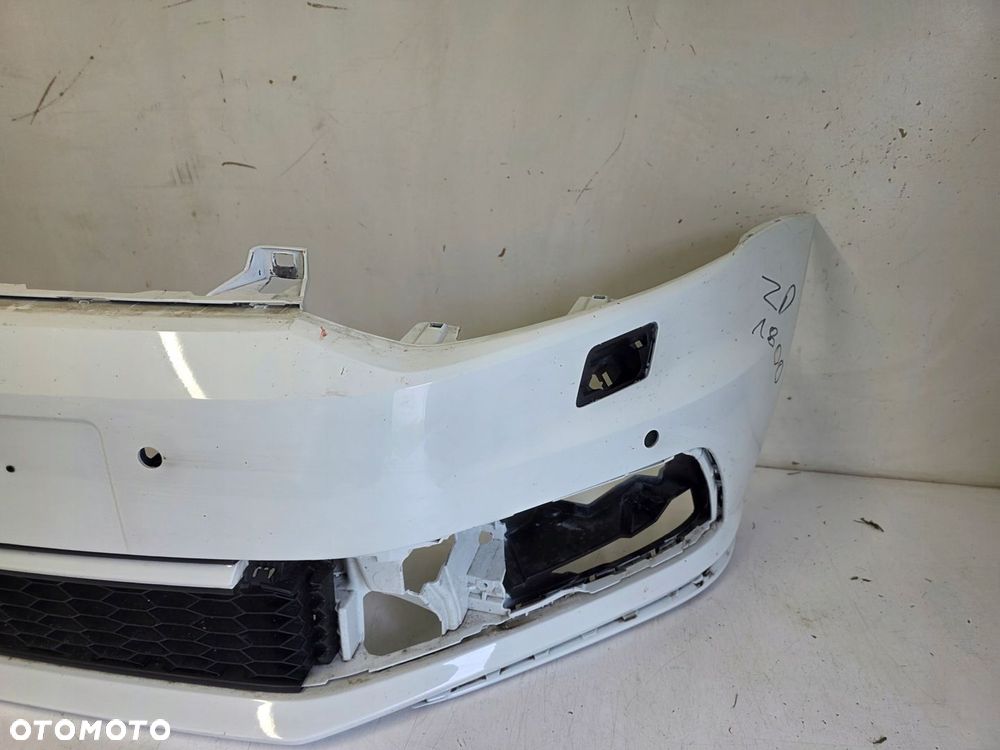 Zderzak przód VW Polo V LIFT 6C GTI 14- - 10